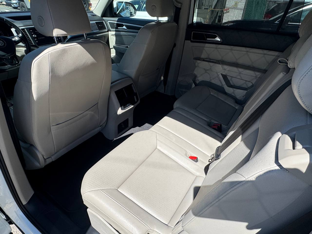 Used - Volkswagen Atlas V6 SE SUV for sale in Staten Island NY