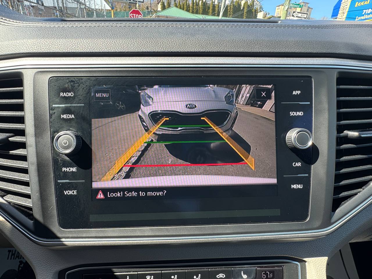 Used - Volkswagen Atlas V6 SE SUV for sale in Staten Island NY