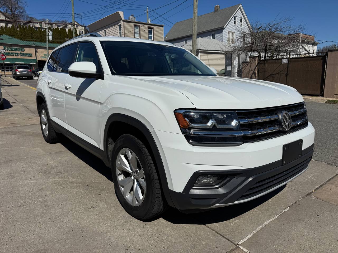 Used - Volkswagen Atlas V6 SE SUV for sale in Staten Island NY