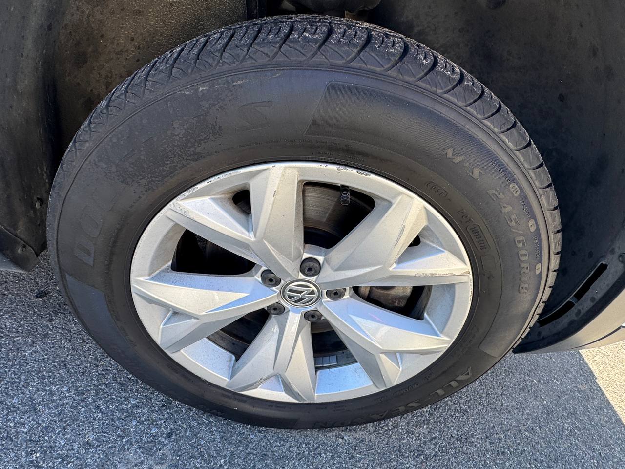 Used - Volkswagen Atlas V6 SE SUV for sale in Staten Island NY