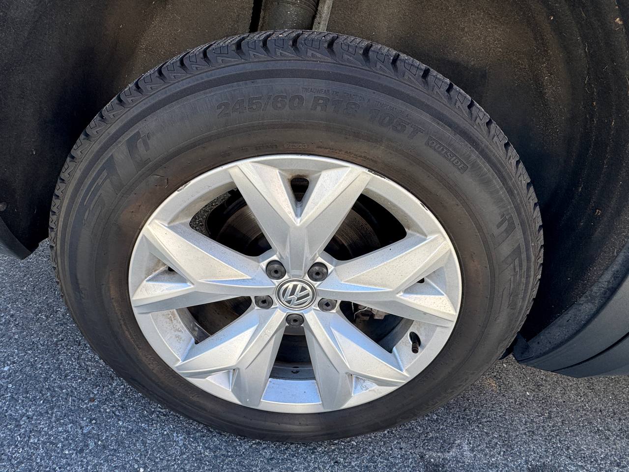 Used - Volkswagen Atlas V6 SE SUV for sale in Staten Island NY