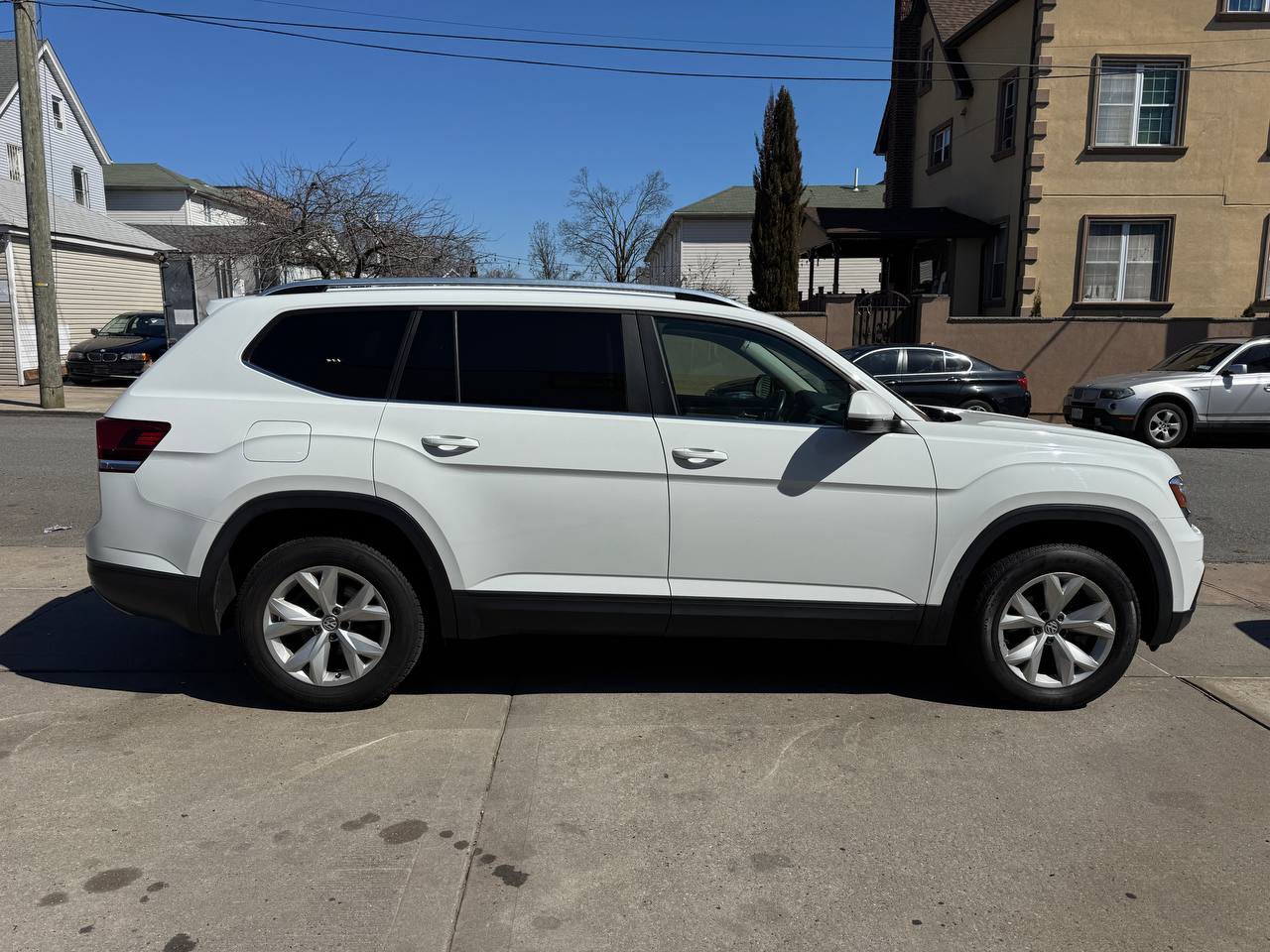 Used - Volkswagen Atlas V6 SE SUV for sale in Staten Island NY