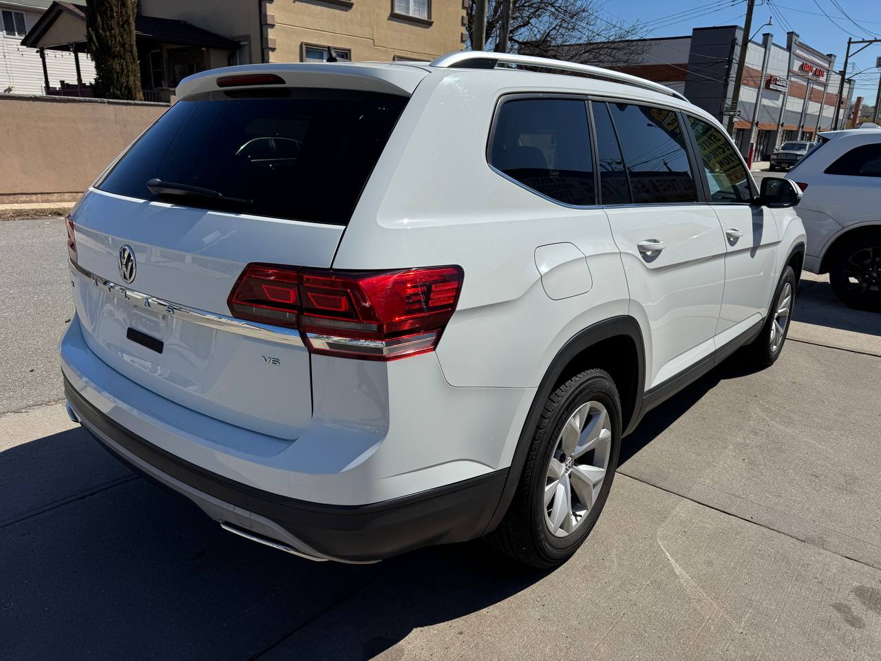 Used - Volkswagen Atlas V6 SE SUV for sale in Staten Island NY