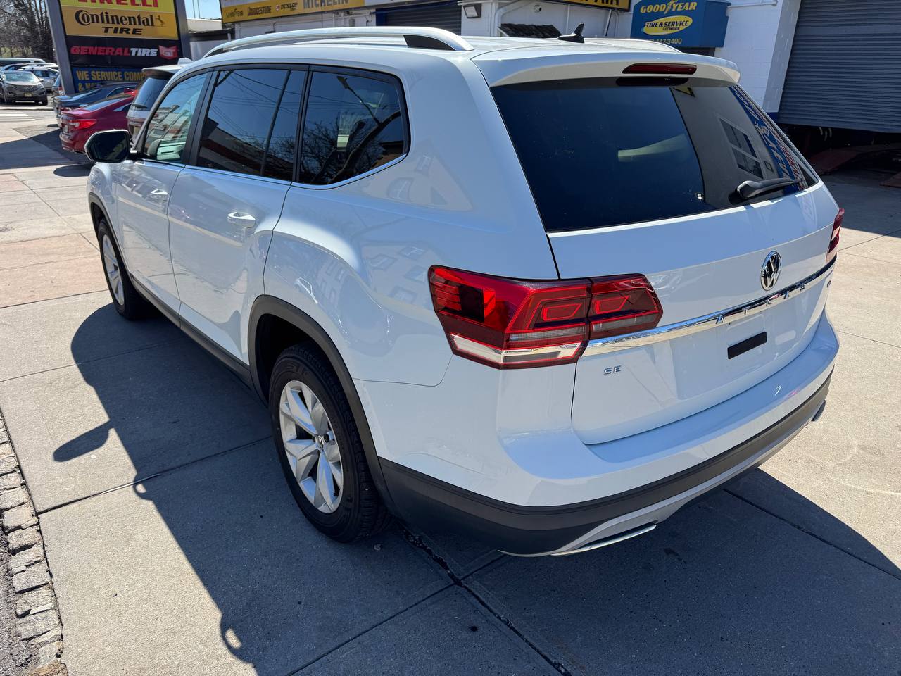 Used - Volkswagen Atlas V6 SE SUV for sale in Staten Island NY