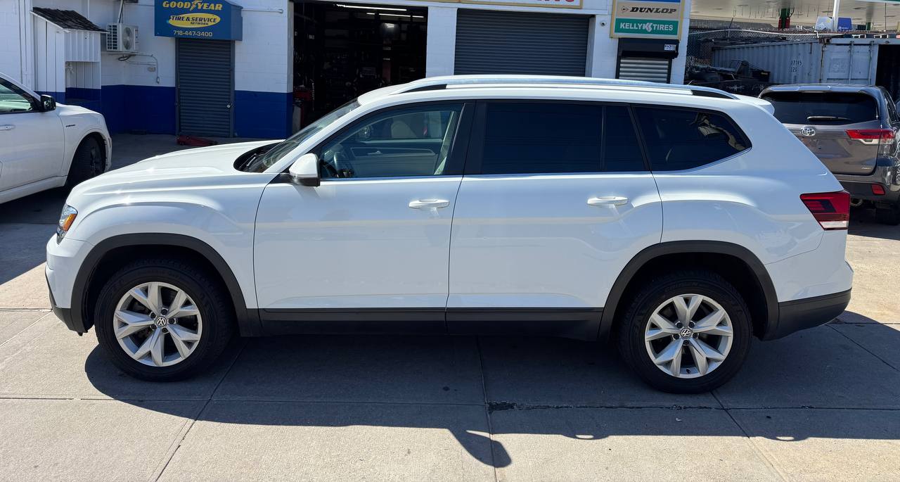Used - Volkswagen Atlas V6 SE SUV for sale in Staten Island NY