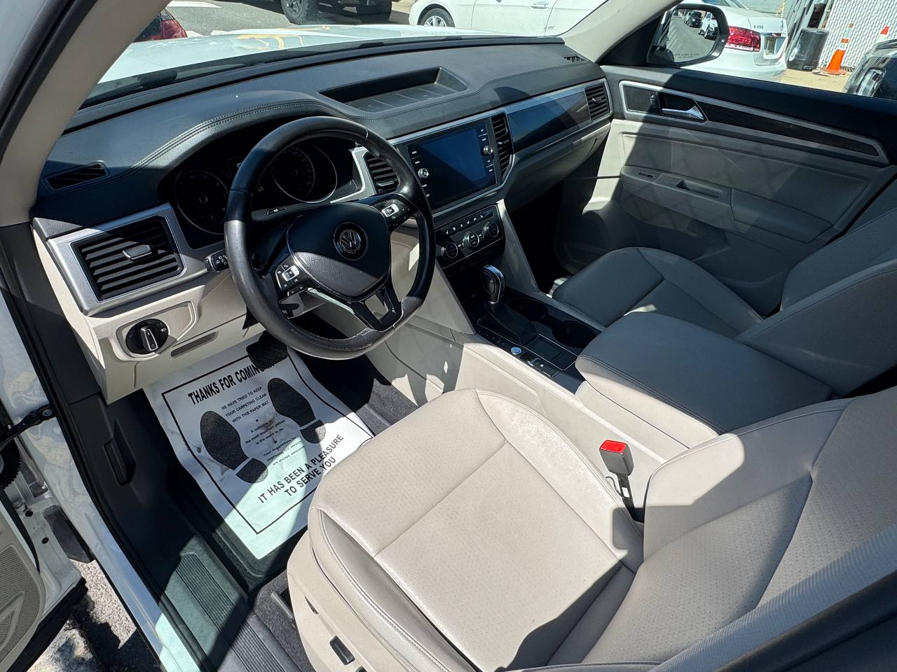 Used - Volkswagen Atlas V6 SE SUV for sale in Staten Island NY