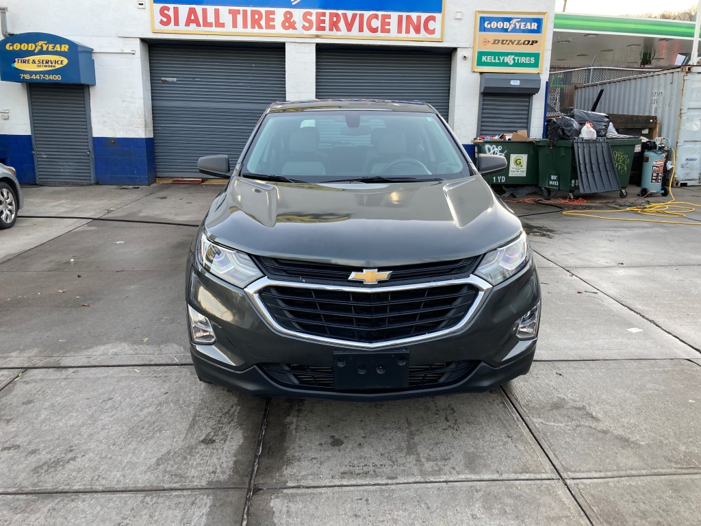 Used - Chevrolet Equinox LT SUV for sale in Staten Island NY