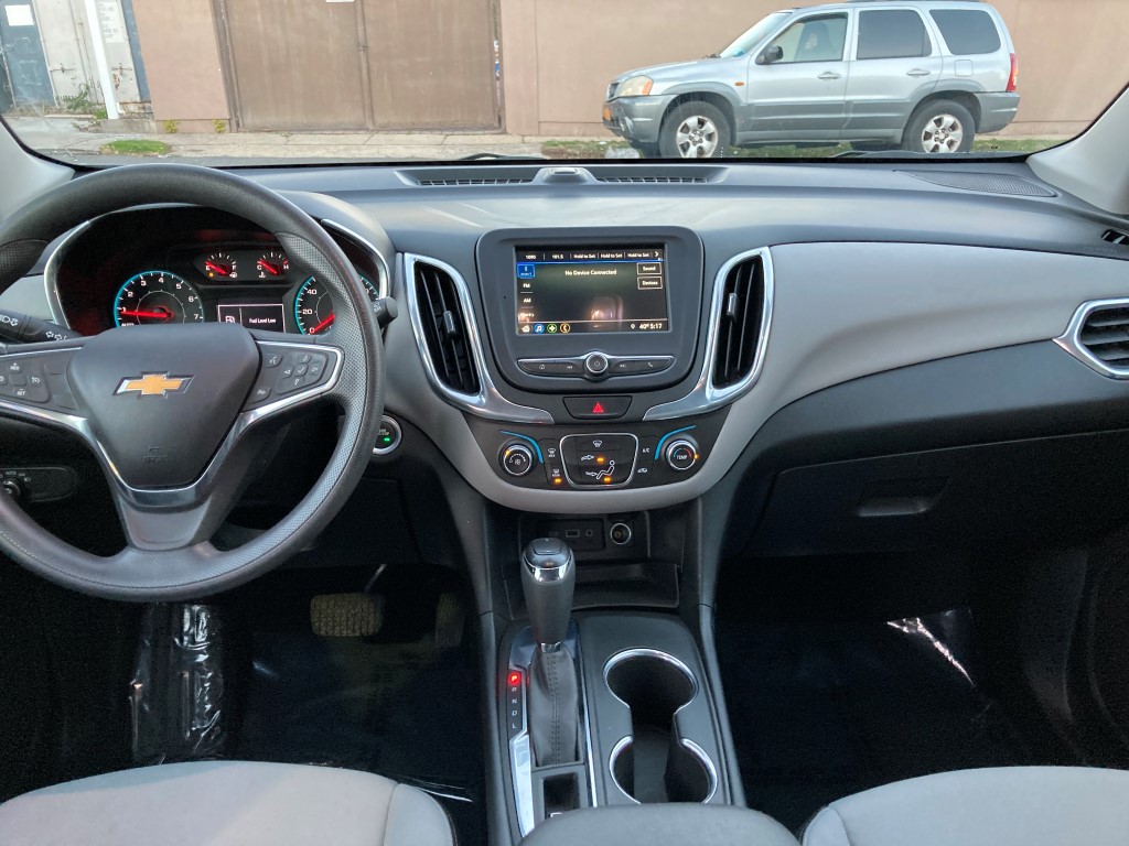 Used - Chevrolet Equinox LT SUV for sale in Staten Island NY