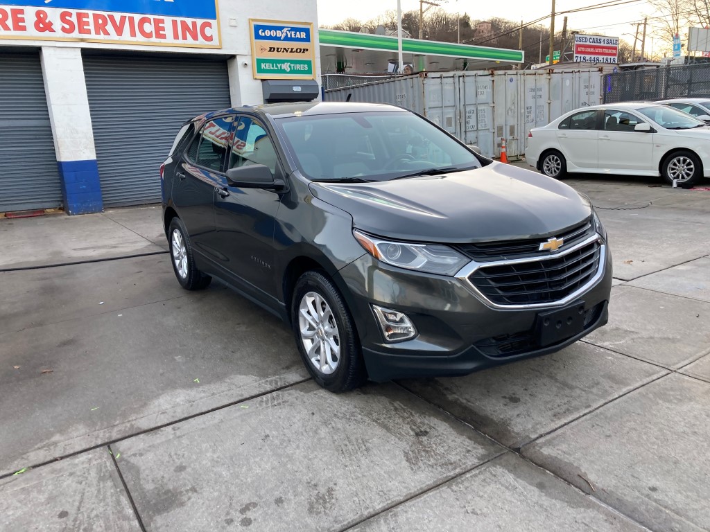 Used - Chevrolet Equinox LT SUV for sale in Staten Island NY