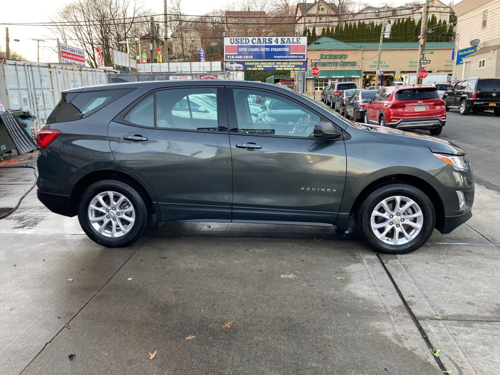 Used - Chevrolet Equinox LT SUV for sale in Staten Island NY