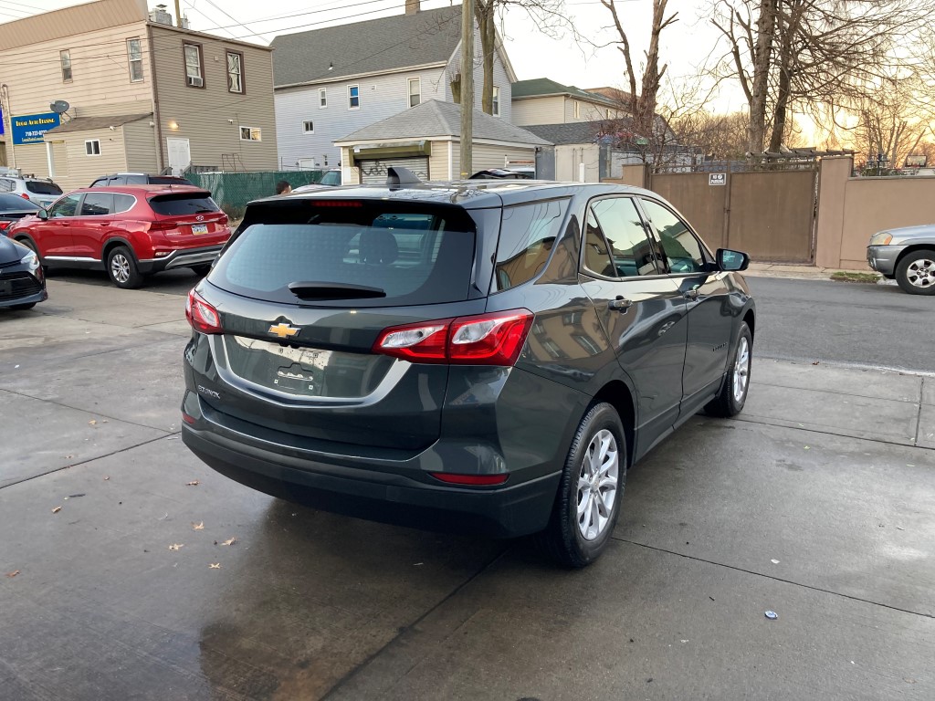 Used - Chevrolet Equinox LT SUV for sale in Staten Island NY