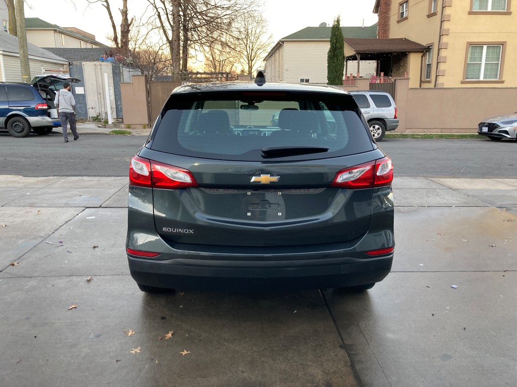 Used - Chevrolet Equinox LT SUV for sale in Staten Island NY