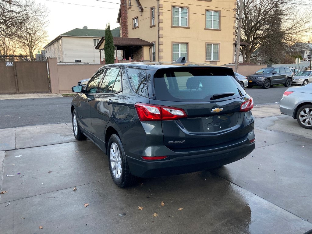 Used - Chevrolet Equinox LT SUV for sale in Staten Island NY