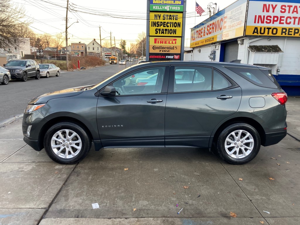 Used - Chevrolet Equinox LT SUV for sale in Staten Island NY