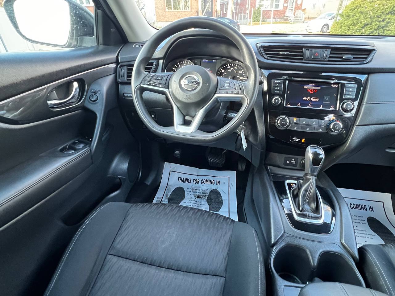Used - Nissan Rogue S AWD Wagon for sale in Staten Island NY