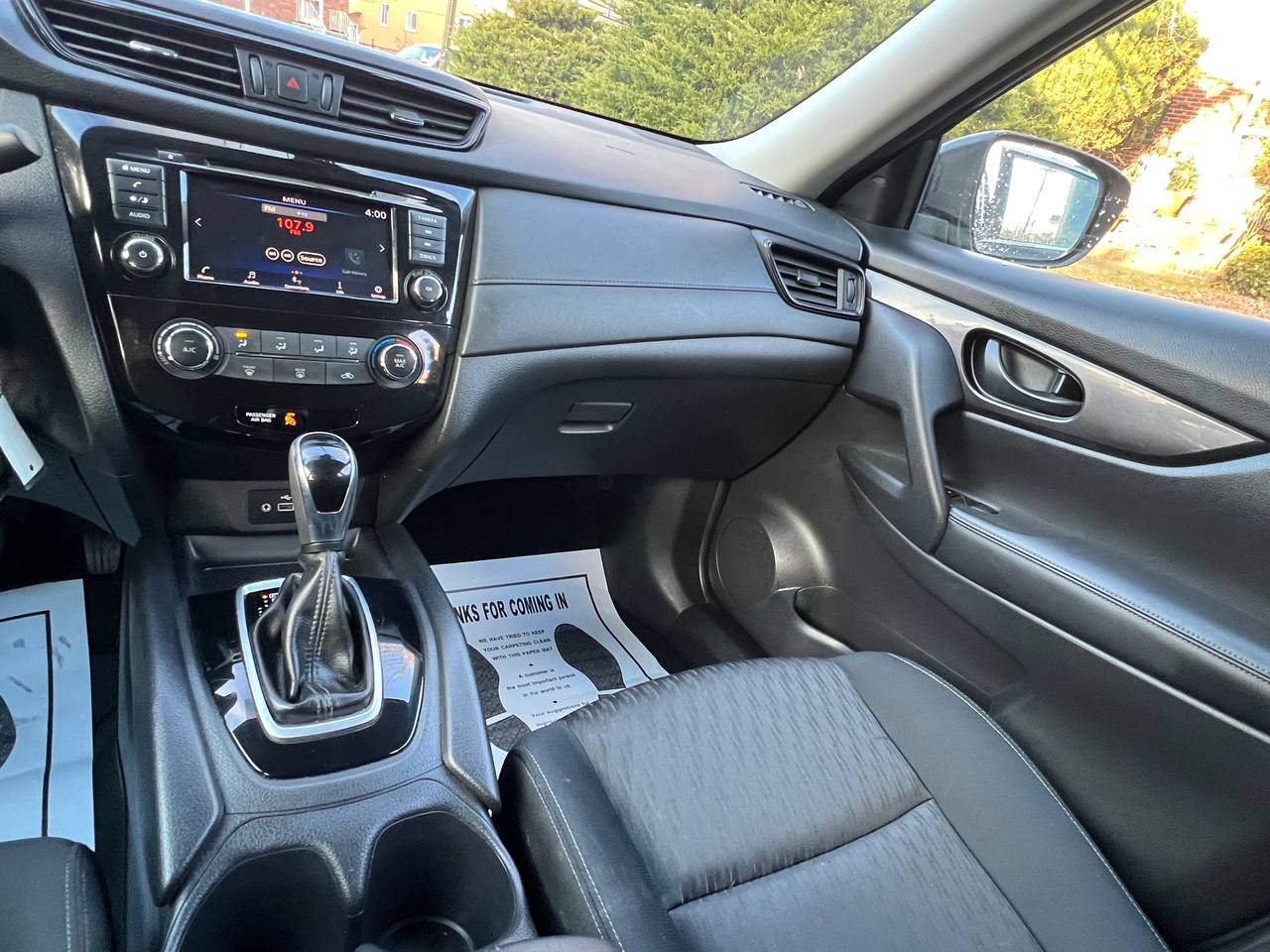 Used - Nissan Rogue S AWD Wagon for sale in Staten Island NY