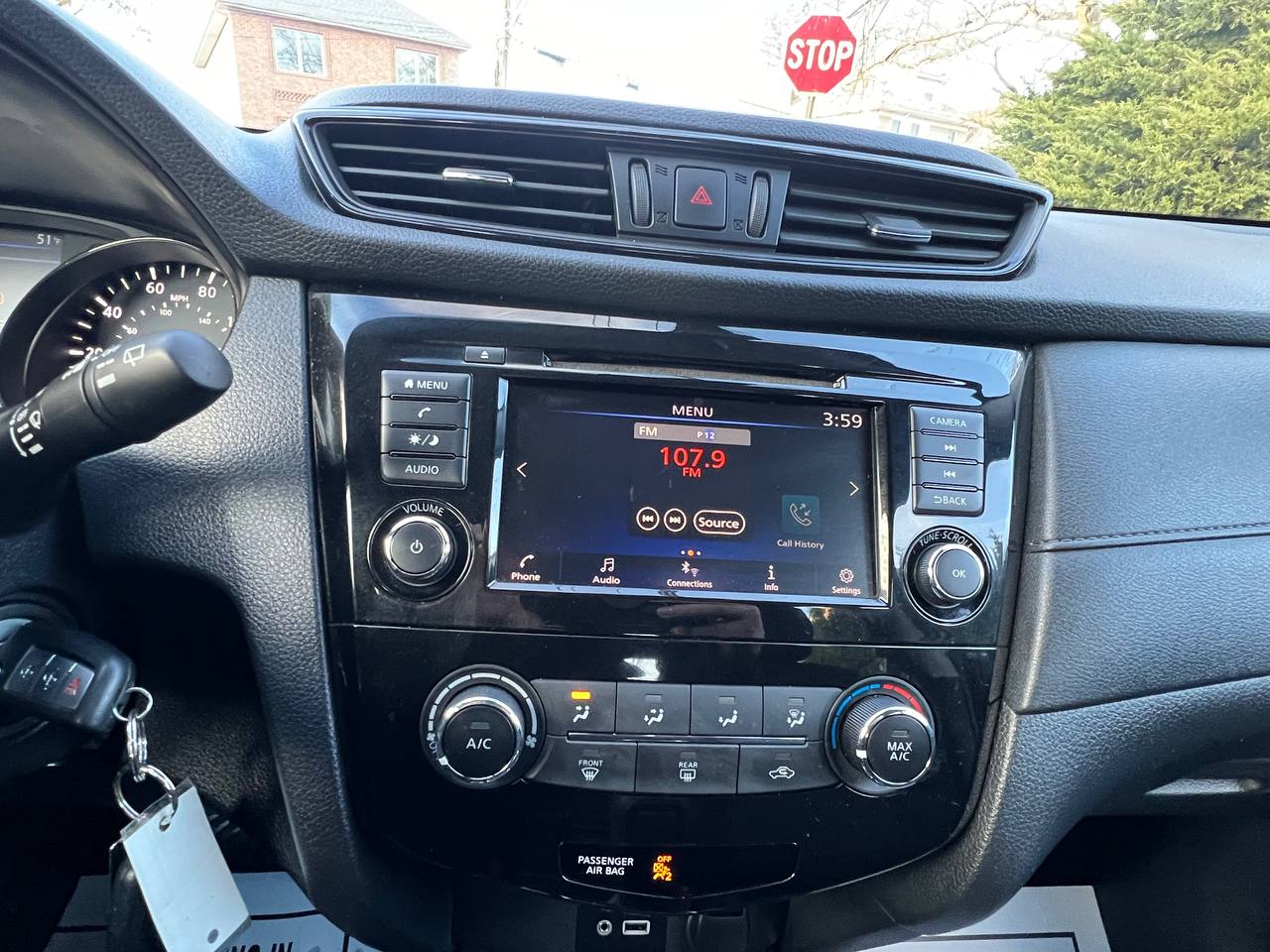 Used - Nissan Rogue S AWD Wagon for sale in Staten Island NY