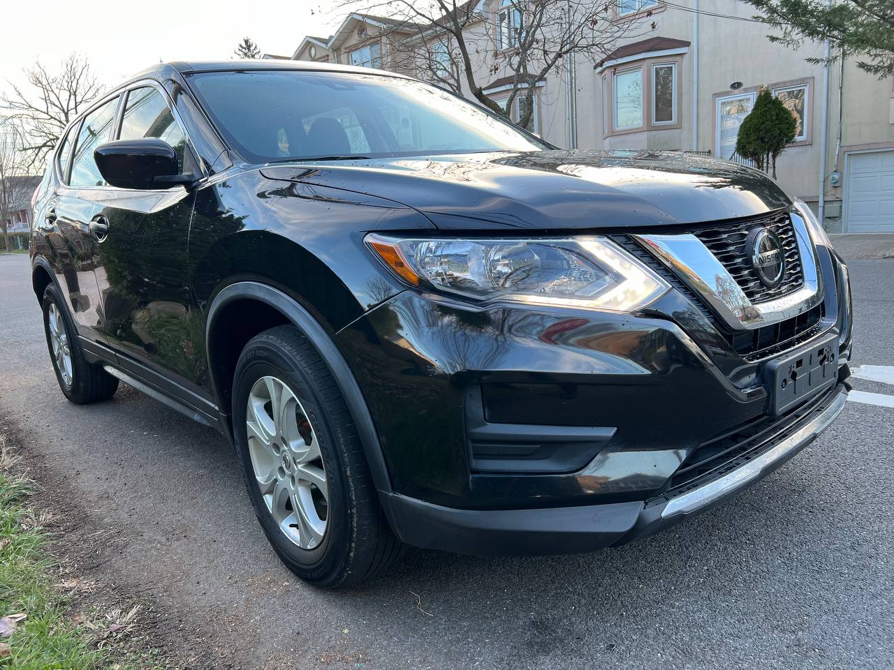 Used - Nissan Rogue S AWD Wagon for sale in Staten Island NY
