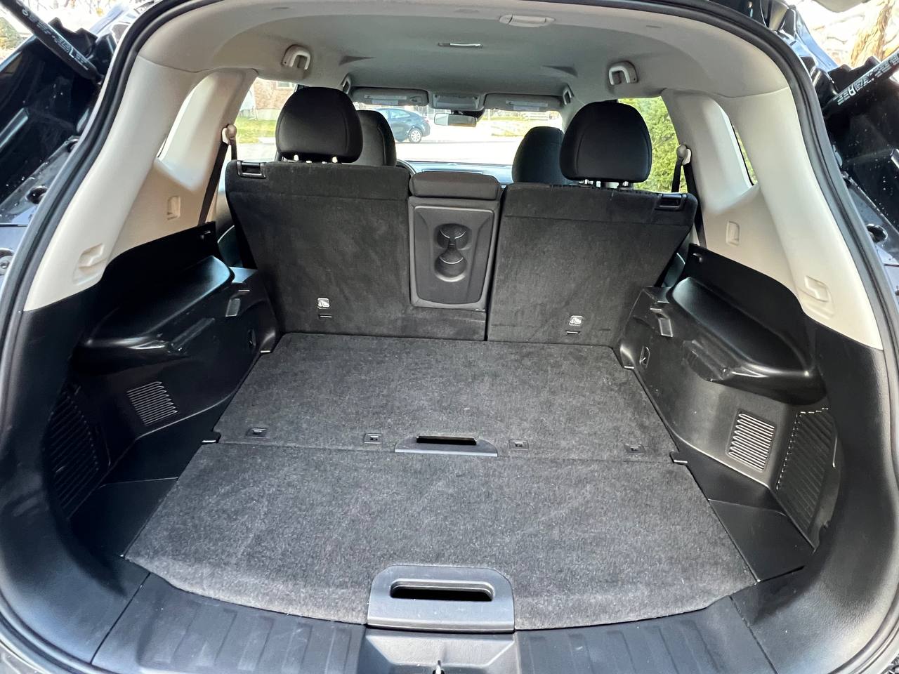 Used - Nissan Rogue S AWD Wagon for sale in Staten Island NY