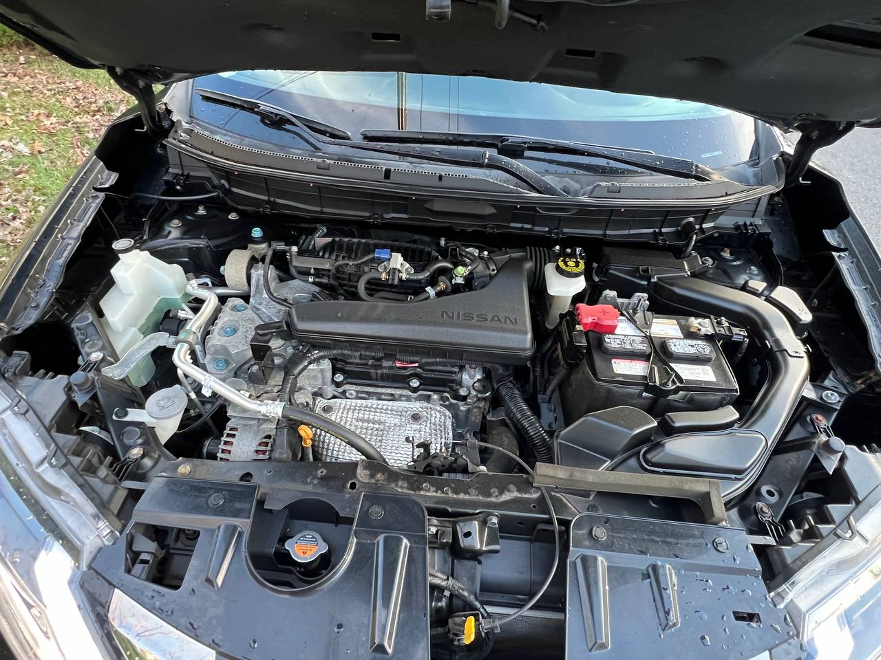 Used - Nissan Rogue S AWD Wagon for sale in Staten Island NY