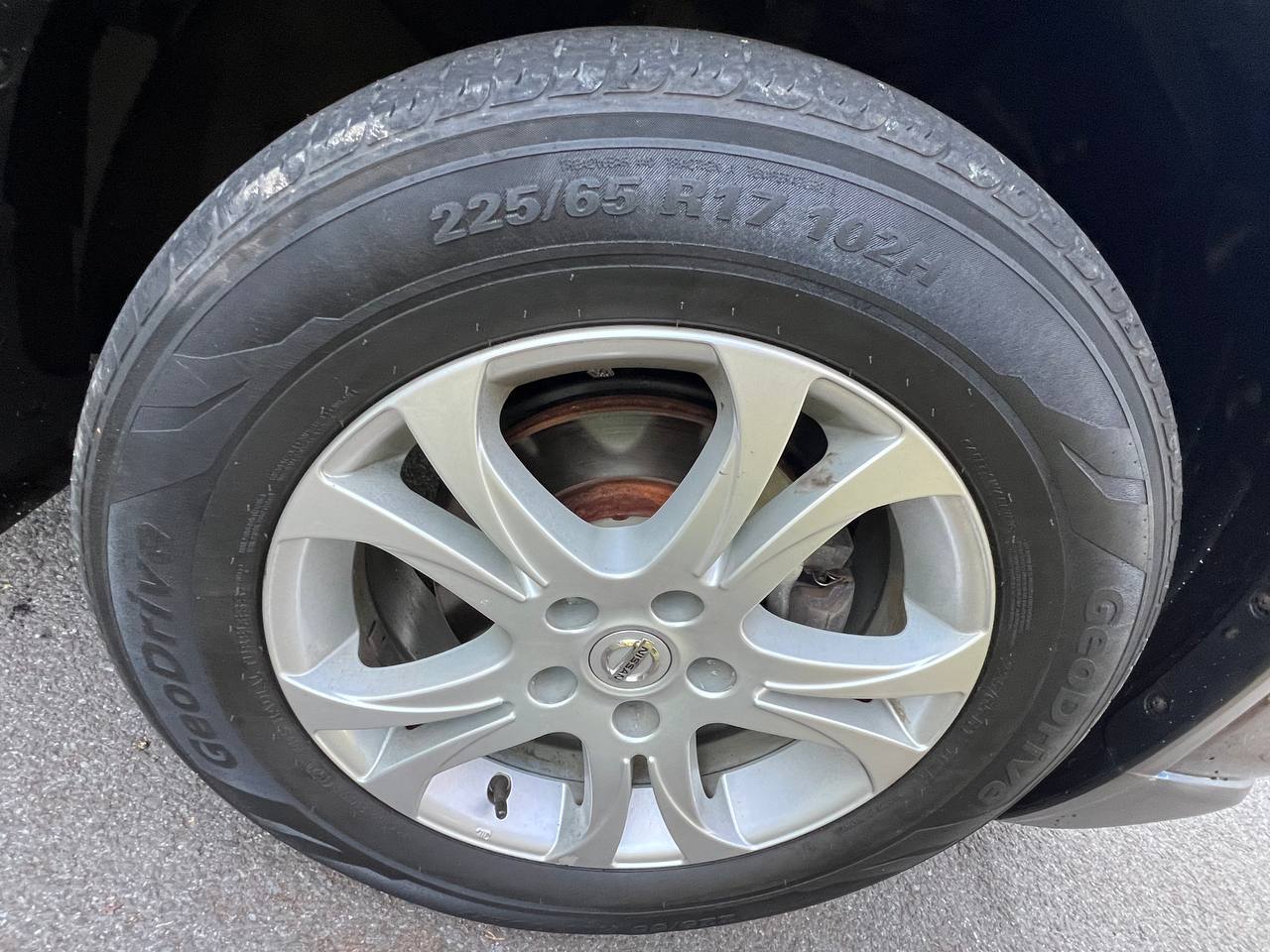 Used - Nissan Rogue S AWD Wagon for sale in Staten Island NY