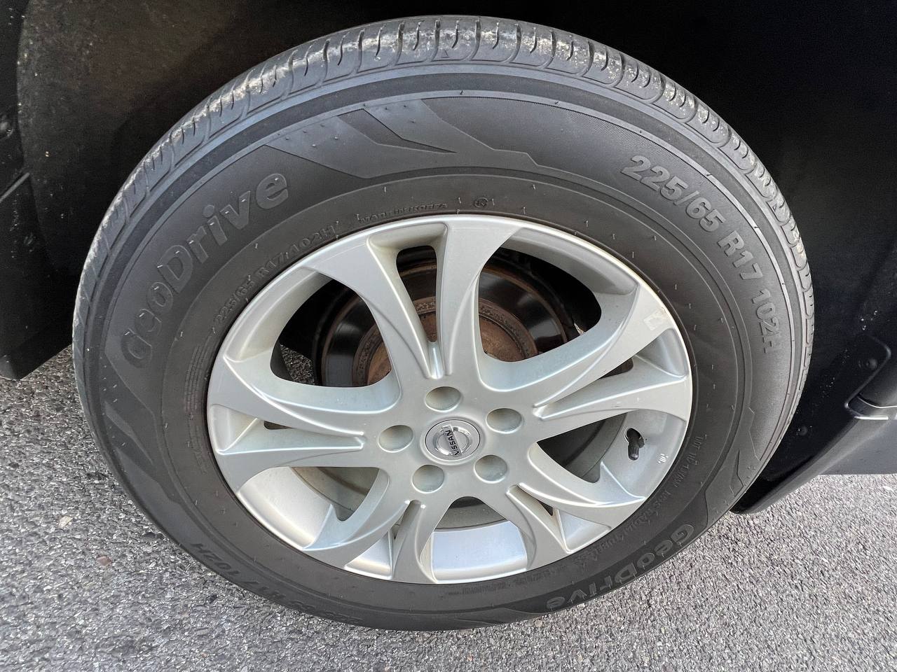 Used - Nissan Rogue S AWD Wagon for sale in Staten Island NY