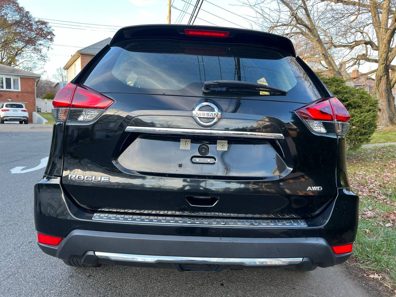 Used - Nissan Rogue S AWD Wagon for sale in Staten Island NY