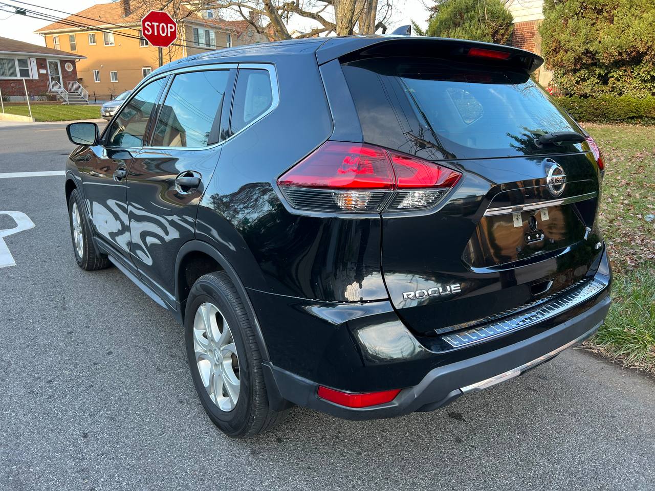 Used - Nissan Rogue S AWD Wagon for sale in Staten Island NY