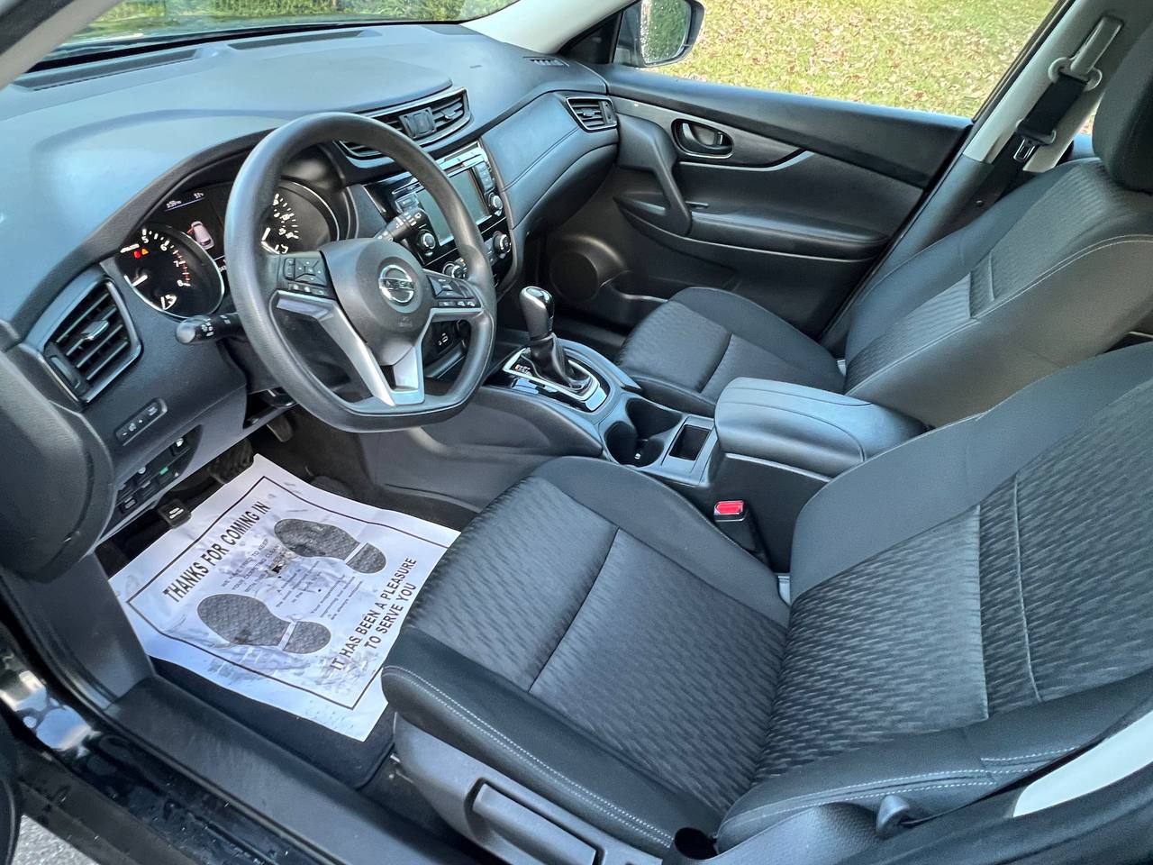 Used - Nissan Rogue S AWD Wagon for sale in Staten Island NY