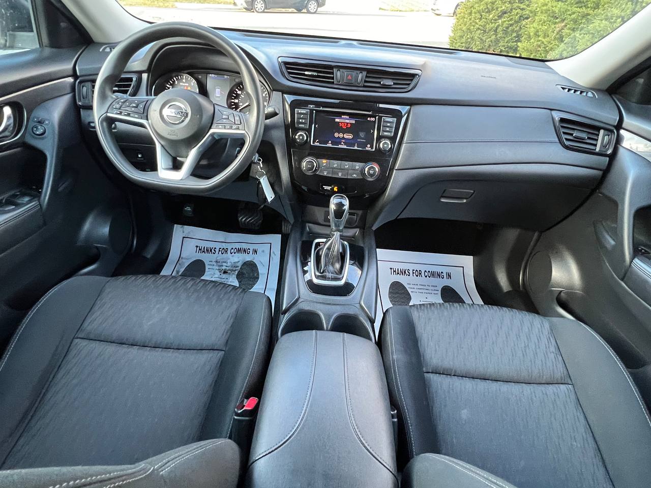 Used - Nissan Rogue S AWD Wagon for sale in Staten Island NY