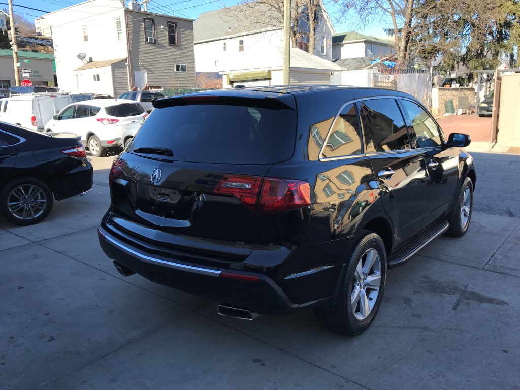 Used - Acura MDX Tech Pkg AWD SUV for sale in Staten Island NY