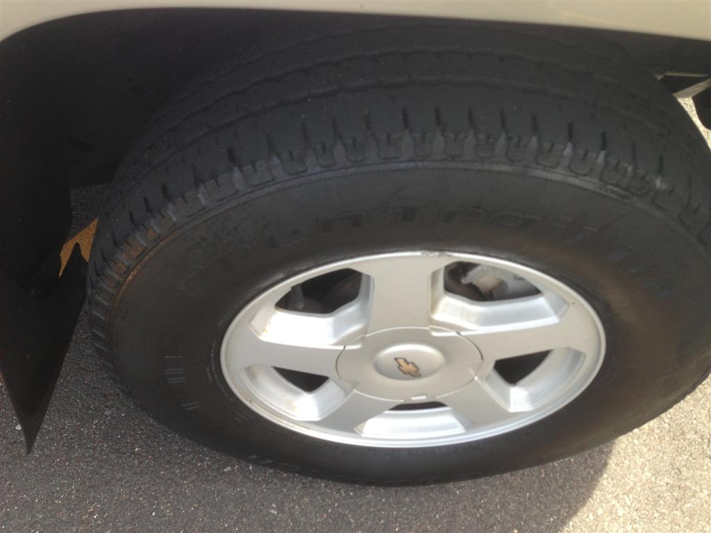 Pre-owned Car TrailBlazerChevrolet