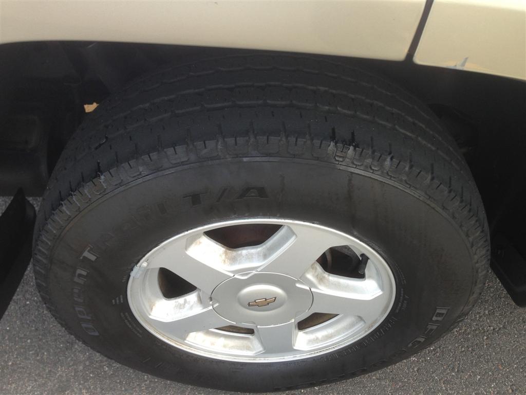 Pre-owned Car TrailBlazerChevrolet