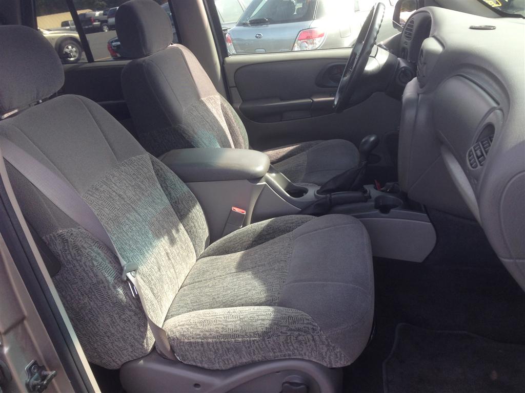 Pre-owned Car TrailBlazerChevrolet