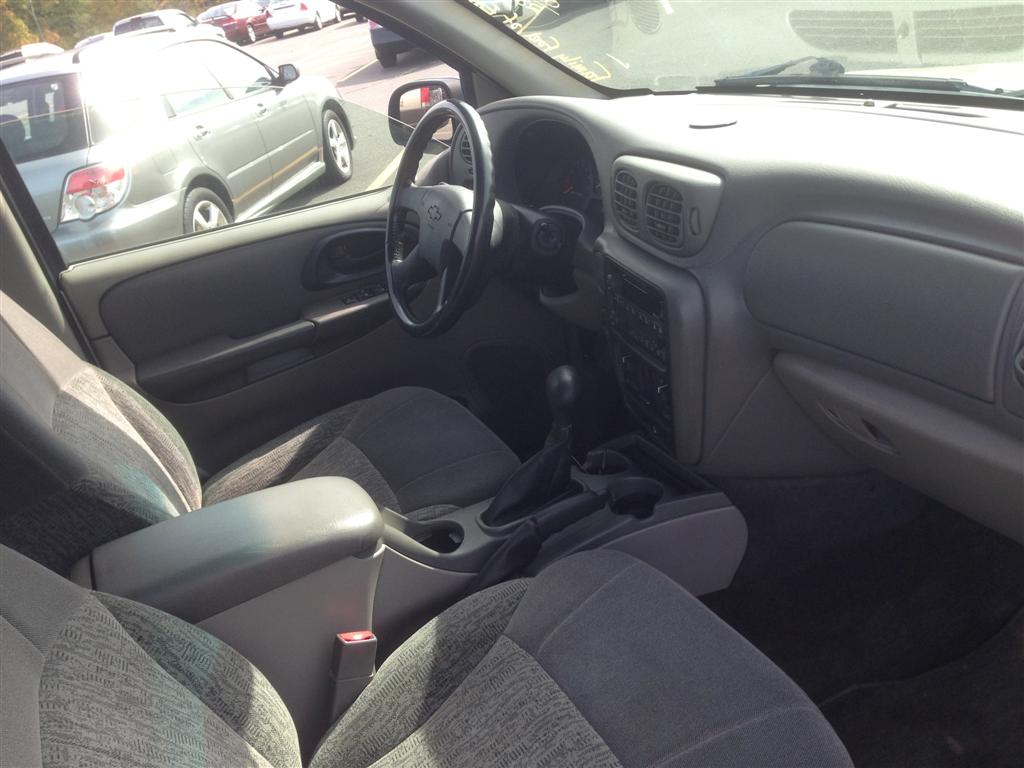 Pre-owned Car TrailBlazerChevrolet