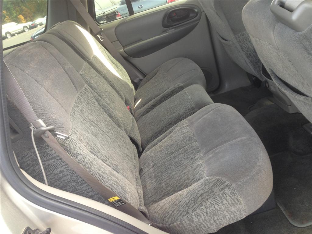 Pre-owned Car TrailBlazerChevrolet