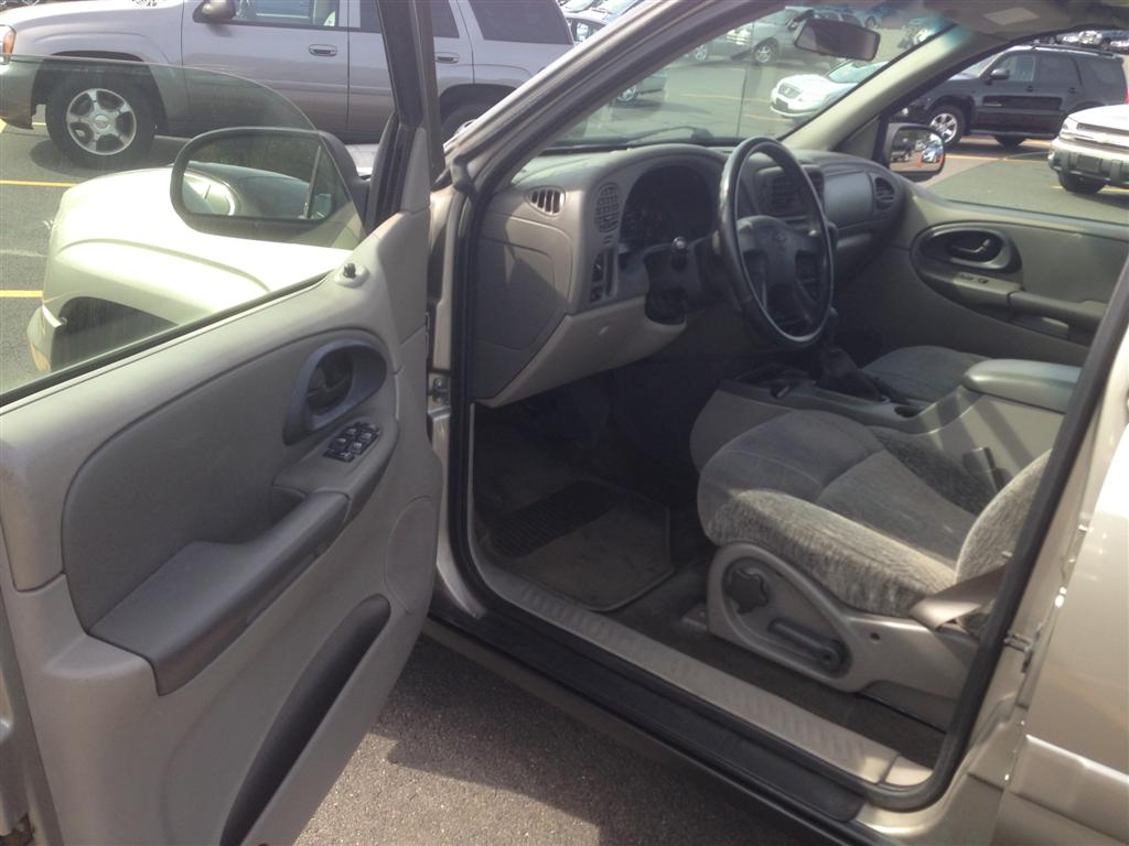 Pre-owned Car TrailBlazerChevrolet