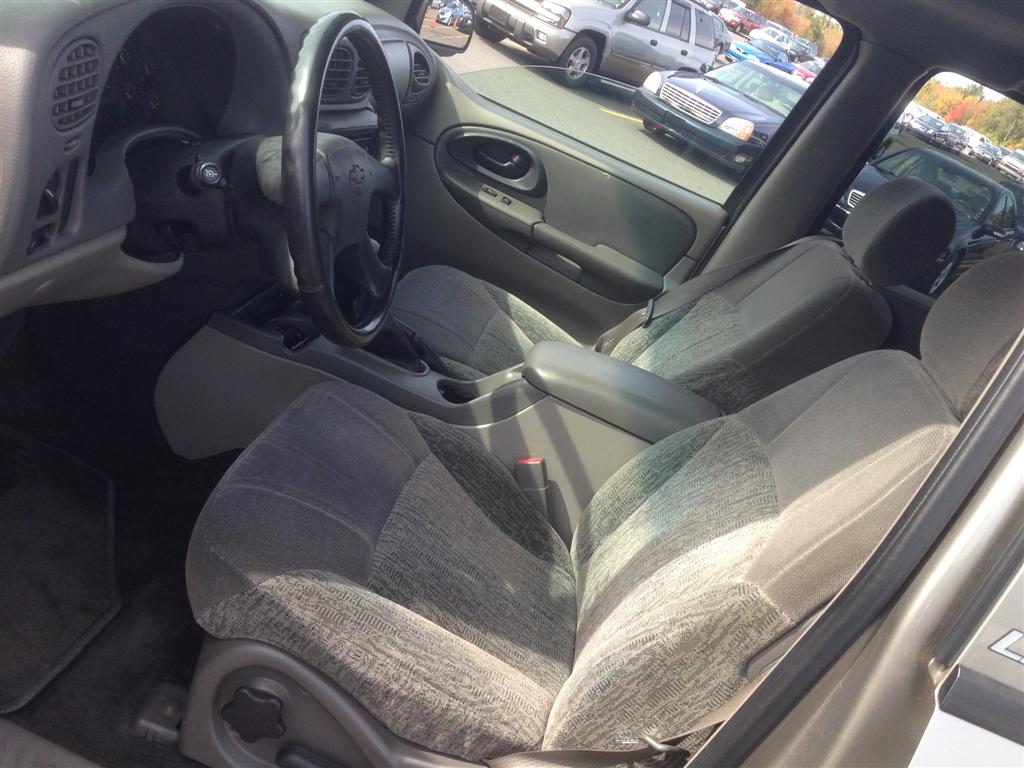 Pre-owned Car TrailBlazerChevrolet