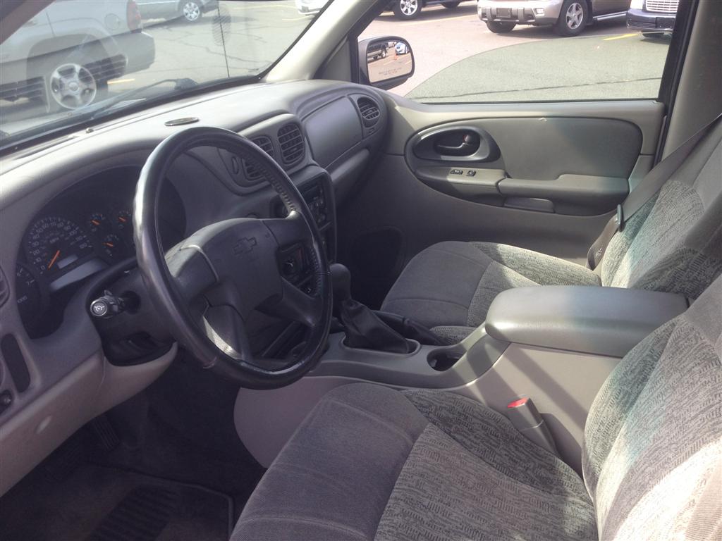 Pre-owned Car TrailBlazerChevrolet