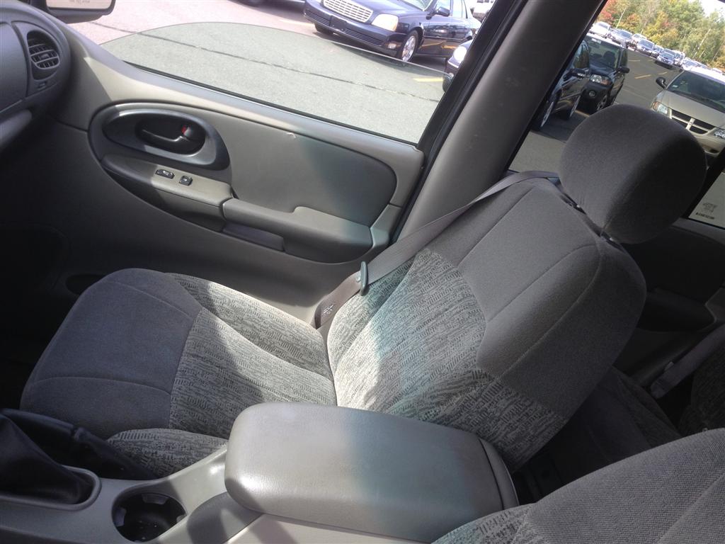 Pre-owned Car TrailBlazerChevrolet