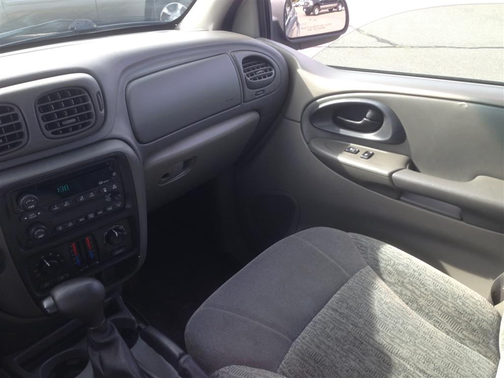 Pre-owned Car TrailBlazerChevrolet