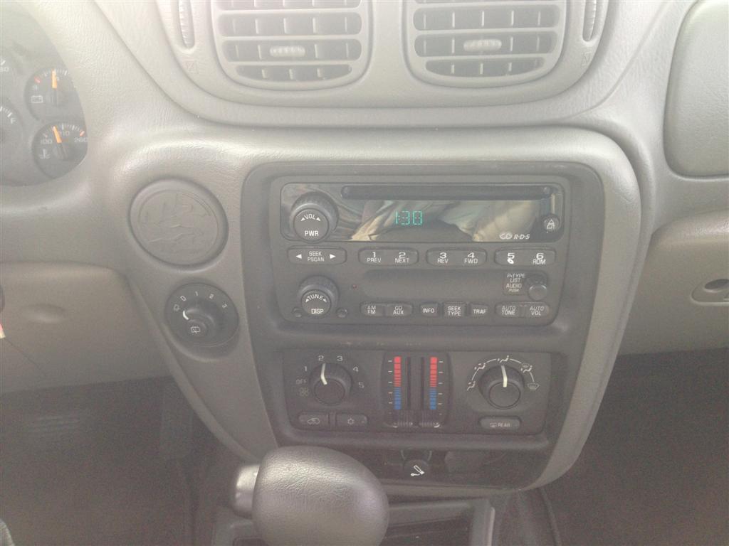 Pre-owned Car TrailBlazerChevrolet