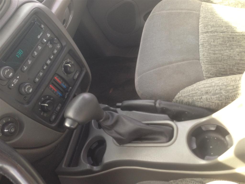 Pre-owned Car TrailBlazerChevrolet