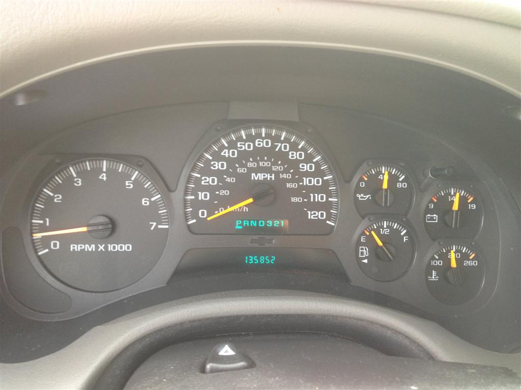 Pre-owned Car TrailBlazerChevrolet