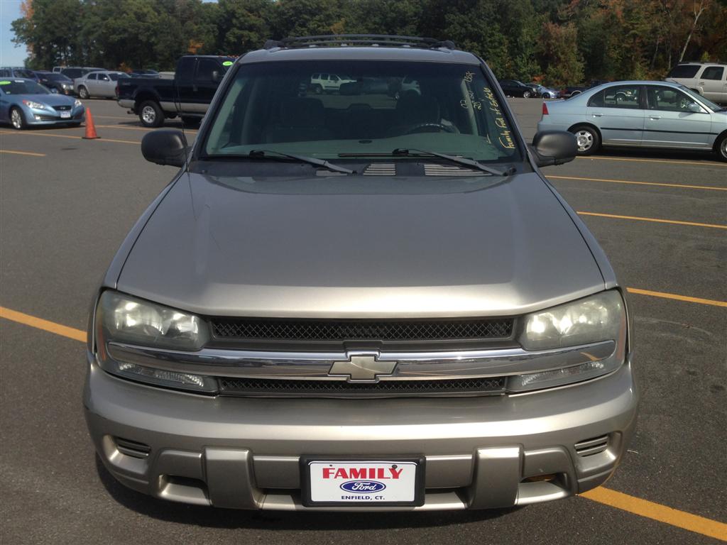 Pre-owned Car TrailBlazerChevrolet