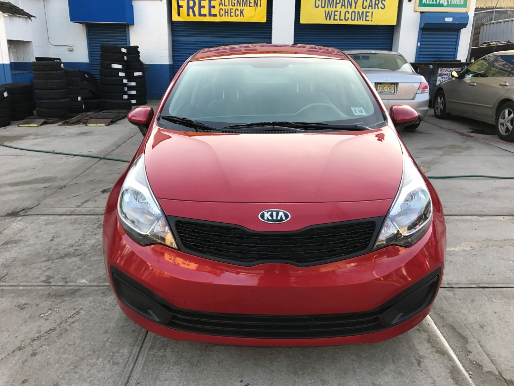 Used - Kia Rio EX Sedan for sale in Staten Island NY