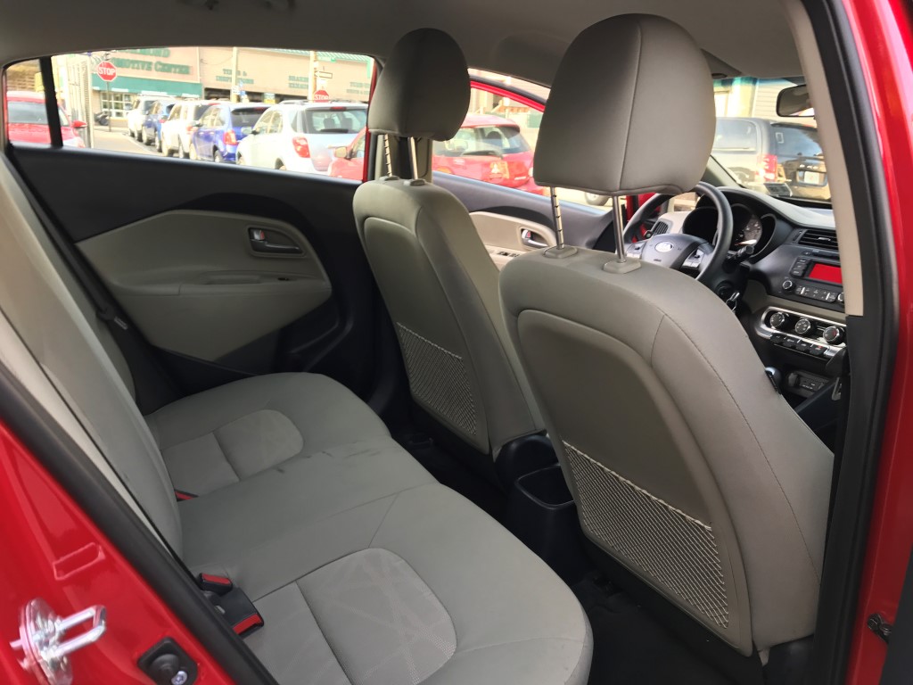 Used - Kia Rio EX Sedan for sale in Staten Island NY