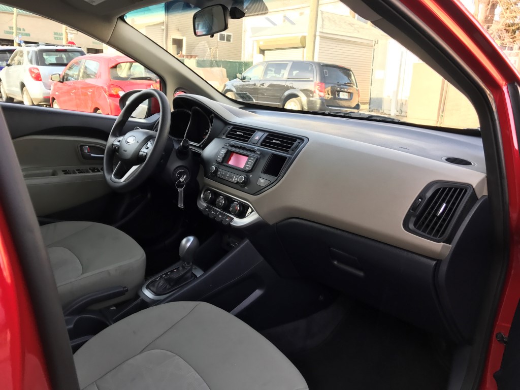 Used - Kia Rio EX Sedan for sale in Staten Island NY