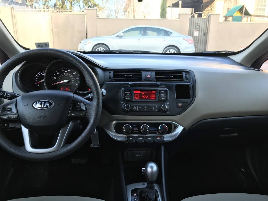 Used - Kia Rio EX Sedan for sale in Staten Island NY