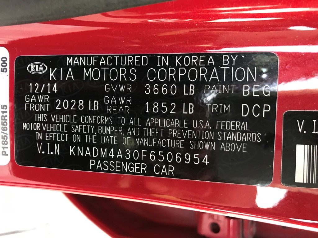 Used - Kia Rio EX Sedan for sale in Staten Island NY